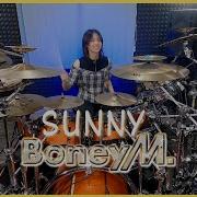 Sunny Boney M Drum Cover