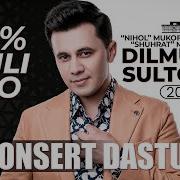 Dilmurod Sultonov Jonli Ijro 2024