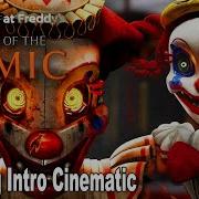 Fnaf Intro