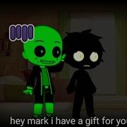 Hey Mark I Have A Gift For You