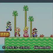 Super Mario Advance Japanese Intro Usa 2025