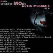 Depeche Mode Monster Megamix Vol 25 2021