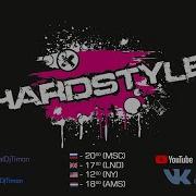 Dj Timon Hard Techno Megamix Nonstop