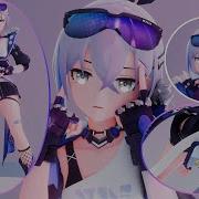 Honkai Starrail Mmd Jingliu Illella 114