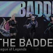 Kda The Baddest Onsa Media На Русском