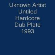 Unknown Artist Hardcore Dop Plate