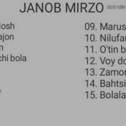 Janob Mirzo