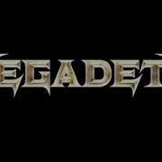 Megadeth Captive Honour Backing Track