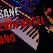 Hazbin Hotel Music Piano Cover