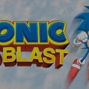 Sonic 3D Blast Green Grove