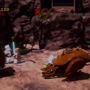 Lego Star Wars 3 Asajj Ventress Chapter 5 Innocents Of Ryloth Story