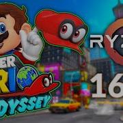 Super Mario Odyssey Benchmark On Ryzen 1600 With And Without Audio Mod Fix Yuzu Emulator