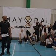 Homebros Ft Jfunk Afro Dance Choreography Mayoral Training Camp