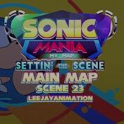 Sonic Mania Map Collab Scene 23