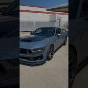 Ford Mustang Sound