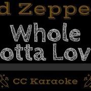 Instrumental Whole Lotta Love By Led Zeppelin With Lyrics