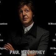 Paul Mccartney Greatest Hits Album