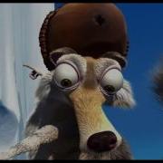 Scrat Inflation Ice Age 2