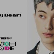 Nct Dream Teddy Bear