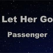 Let Her Go Минус