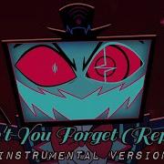 Don T You Forget Vox Instrumental