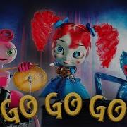 Джем The Poppy Playtime Band Go Go Go