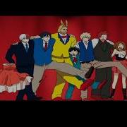 My Hero Academia Mad Kekkai Sensen