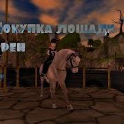 Star Stable Online Покупка Лошади Эрен