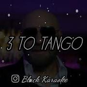 3 To Tango Pitbull Instrumental