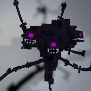 Minecraft Speed Rendering Improoved Wither Storm Rig