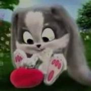 I Love You So Schnuffel Bunny
