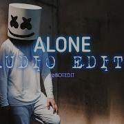 Marshmello Edit Audio