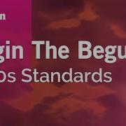 Begin To Begin Instrumental