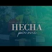 Vinny Rivera Hecha Pá Mi Bachata Version