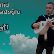 Xalid Meqsedoglu