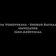 Dolya Vorovskaya Sintezator Azeri Music