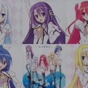 Seirei Tsukai No Blade Dance Ending