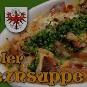 Brezensuppe