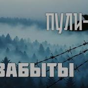 Пули Дни Позабыты