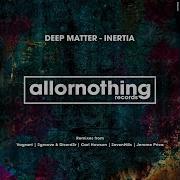 Deep Matter Inertia Carl Howson Remix