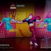 Just Dance 4 Oh No 5 Stars