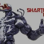 Marvel Legends Review Venom E Custom Ita Monster Venom Baf Wave Marvel Hasbro Action Figure