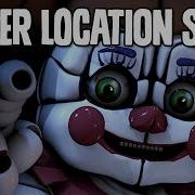 Русская Версия Fnaf Sister Location Song Sfm Join Us For A Bite От Jt Machinima