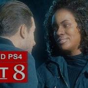 Uncharted 4 Gameplay Walkthrough Part 8 1080P Hd Ps4 No Commentary