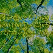 The World Is Mine Dj Cross Remix