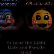 Fnaf Survive The Night Rus Vocals