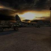 Painkiller Military Base Ambience