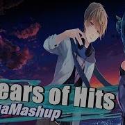 Nightcore 20 Years Of Hits Megamashup