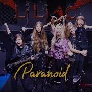 Paranoid Liliac