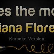 Rises The Moon Liana Flores Karaoke